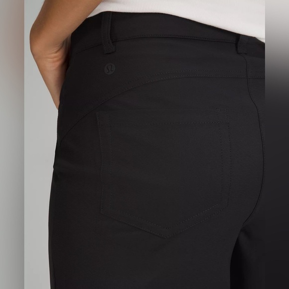 Lululemon City Sleek 5 Pocket pant full length - Picture 5 of 12